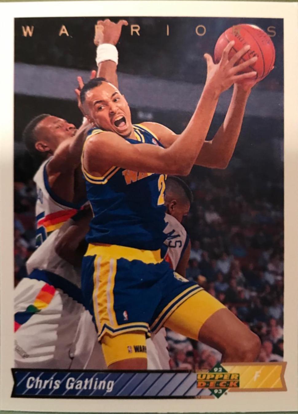 Chris Gatling #221
