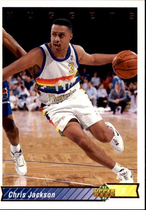 Chris Jackson #117