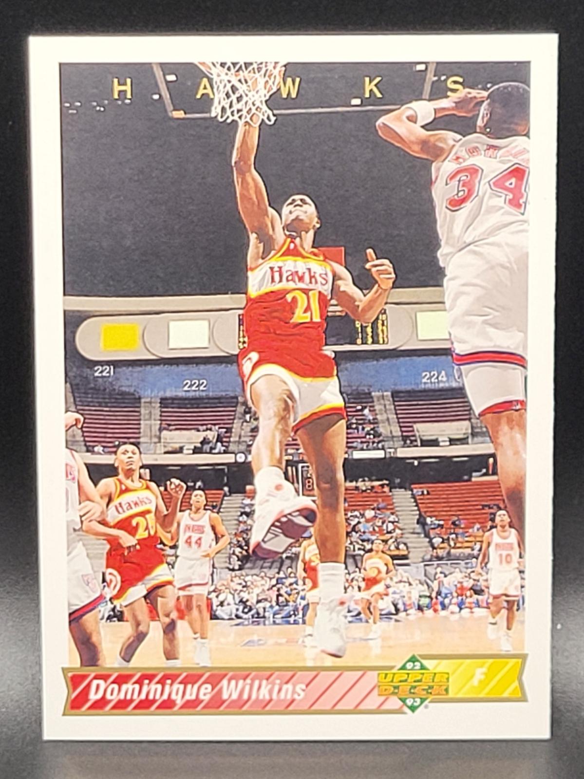 Dominique Wilkins #148