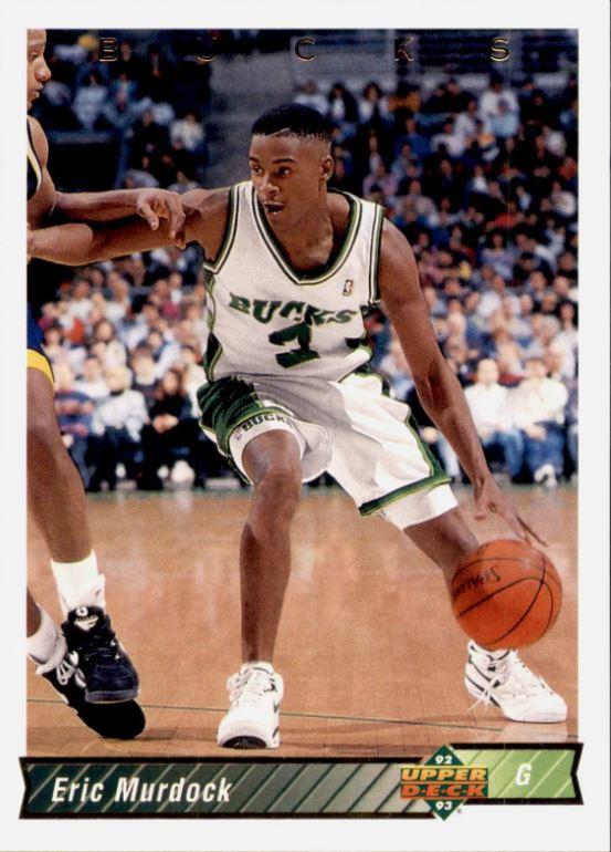 Eric Murdock #332
