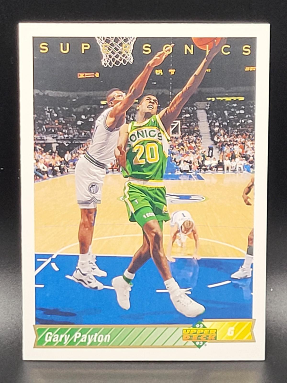 Gary Payton #158