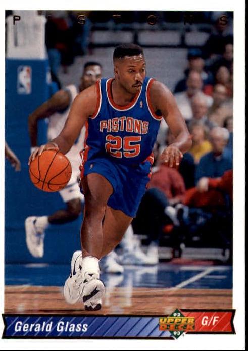 Gerald Glass #323