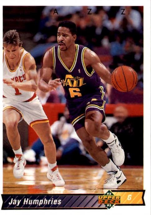 Jay Humphries #340