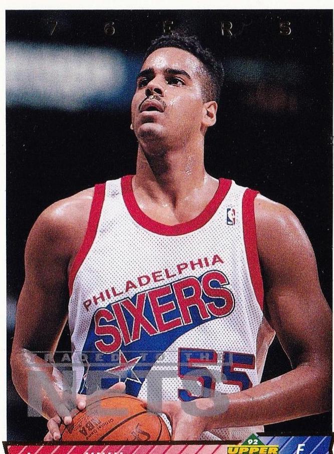 Jayson Williams #272