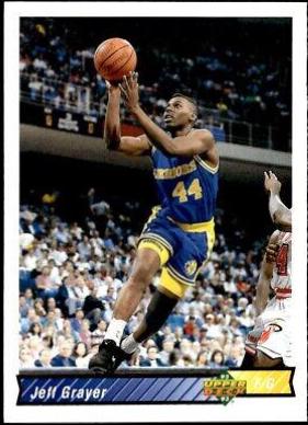 Jeff Grayer #406