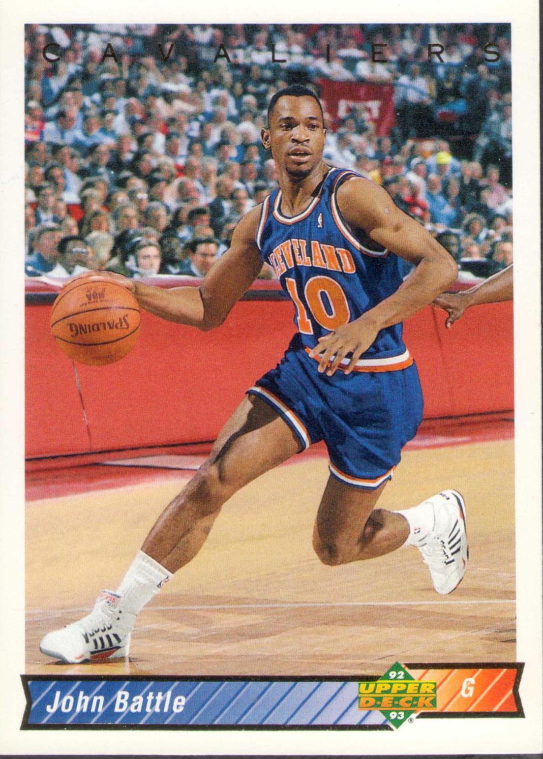 John Battle #218