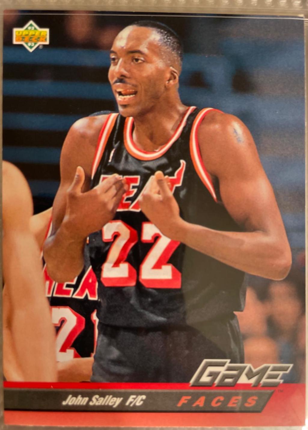 John Salley #497