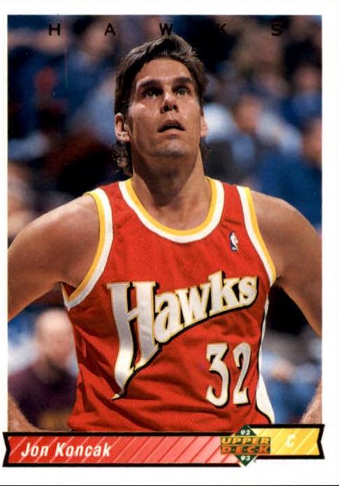 Jon Koncak #343
