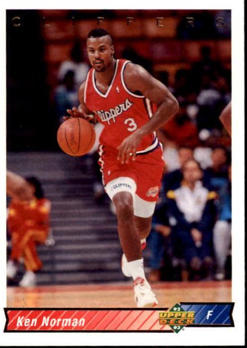 Ken Norman #295