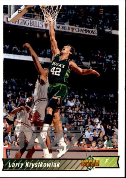 Larry Krystkowiak #72