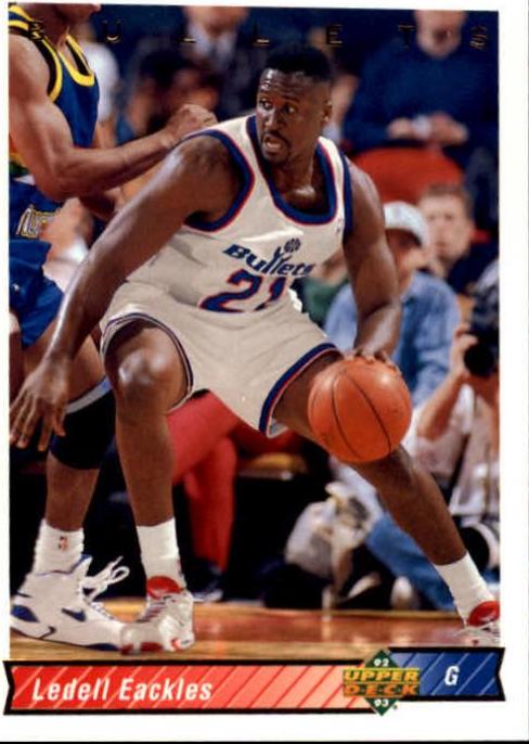 Ledell Eackles #159