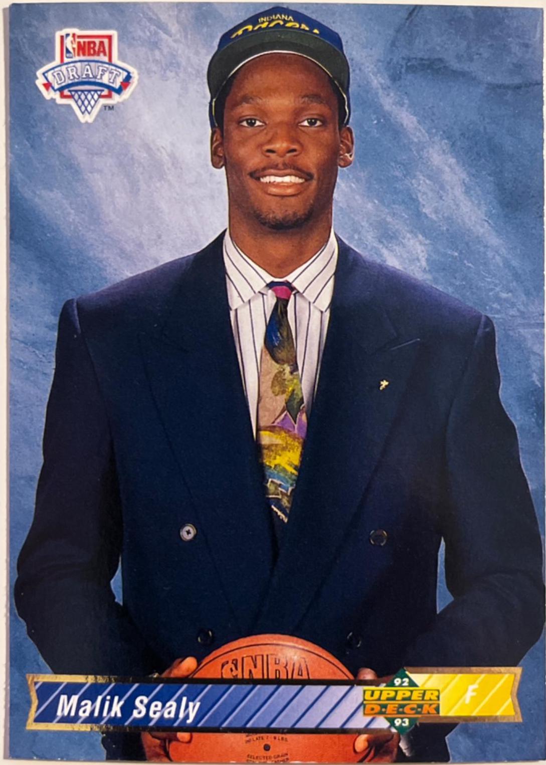 Malik Sealy #10
