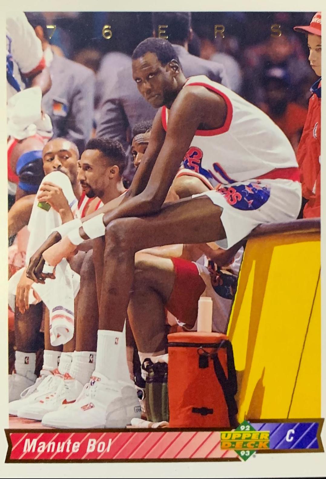 Manute Bol #277