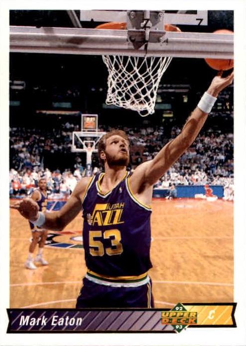 Mark Eaton #180