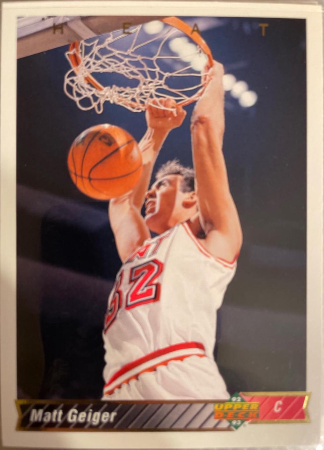 Matt Geiger #381