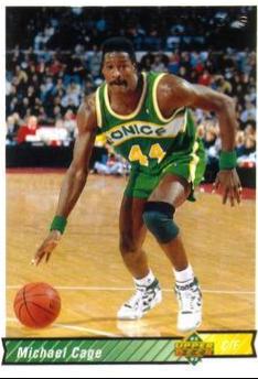 Michael Cage #300