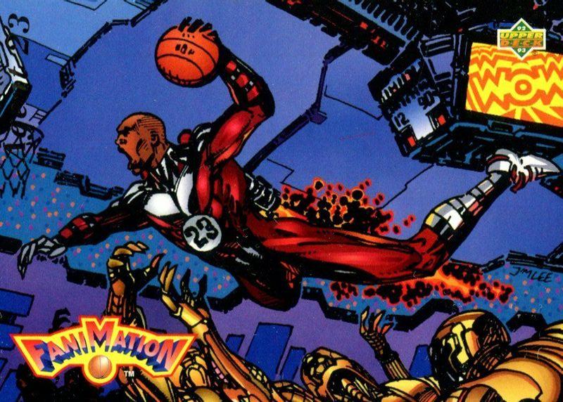 Michael Jordan #506