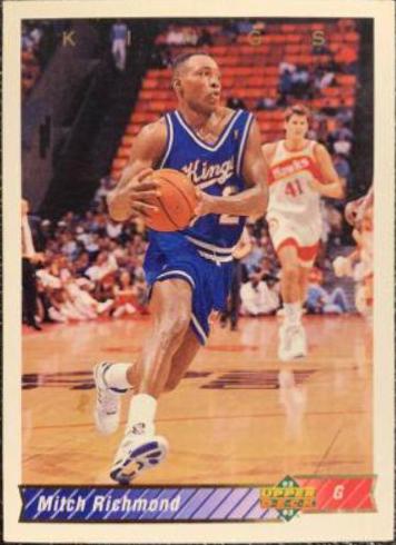 Mitch Richmond #162