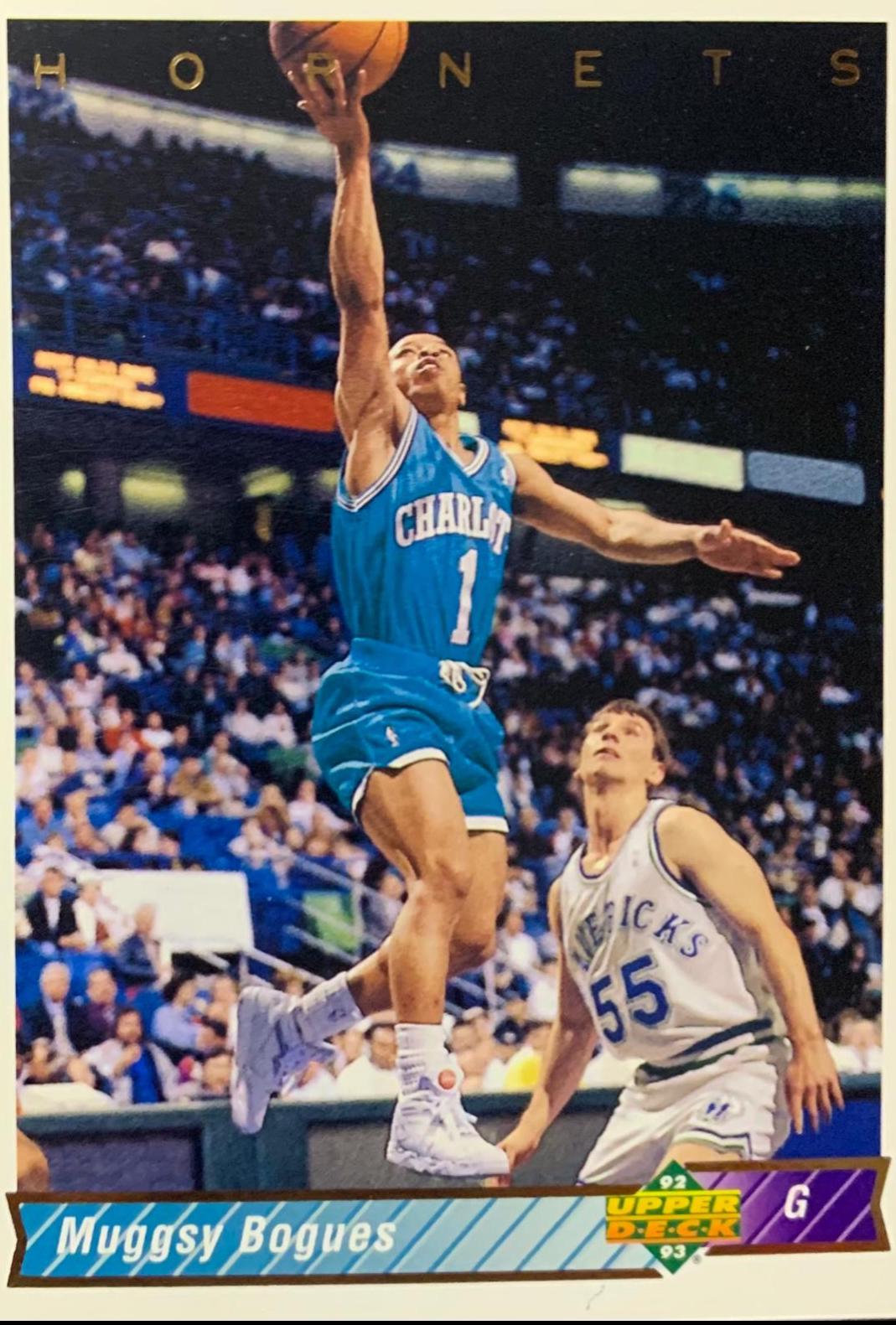 Muggsy Bogues #222