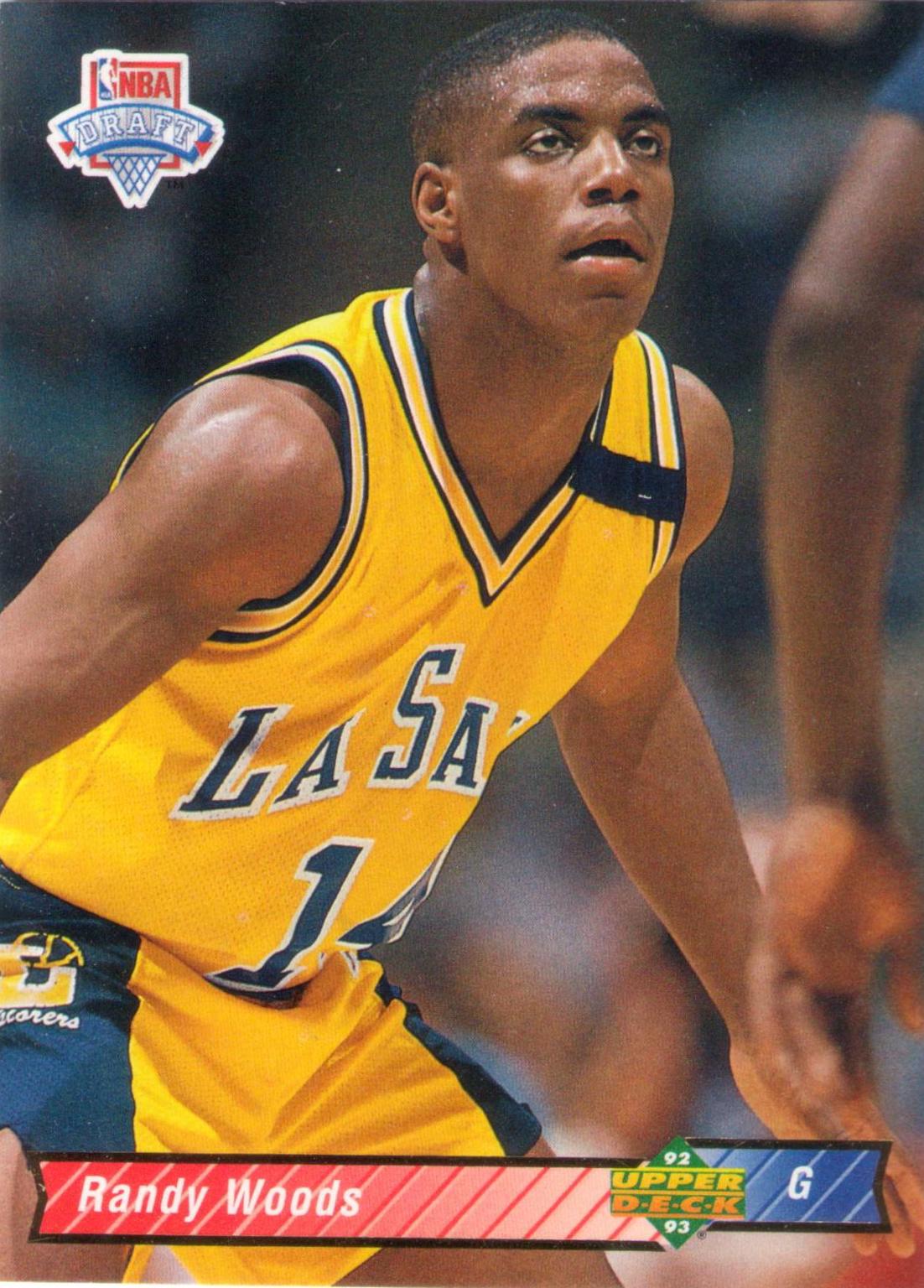 Randy Woods #12