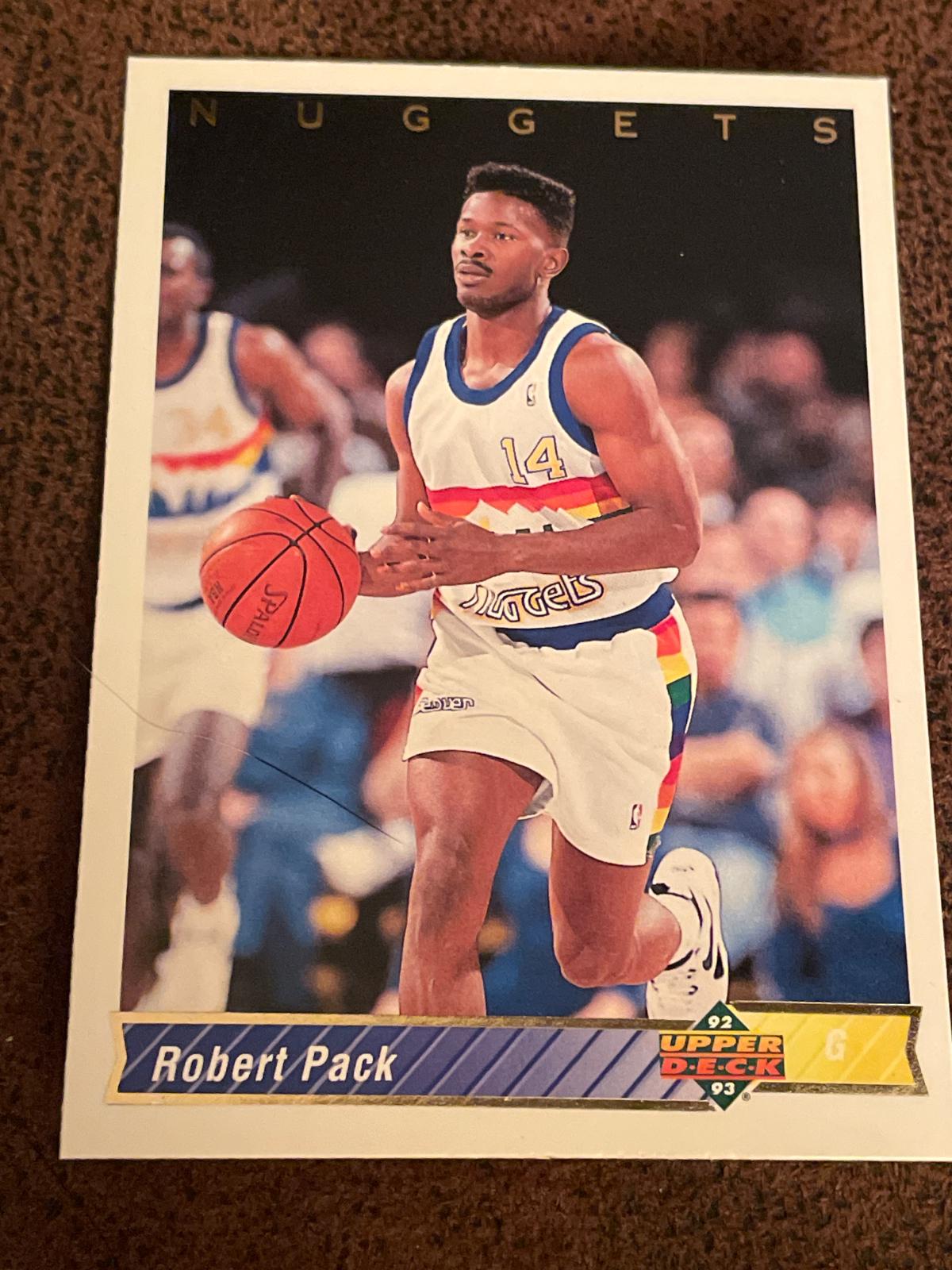 Robert Pack #324