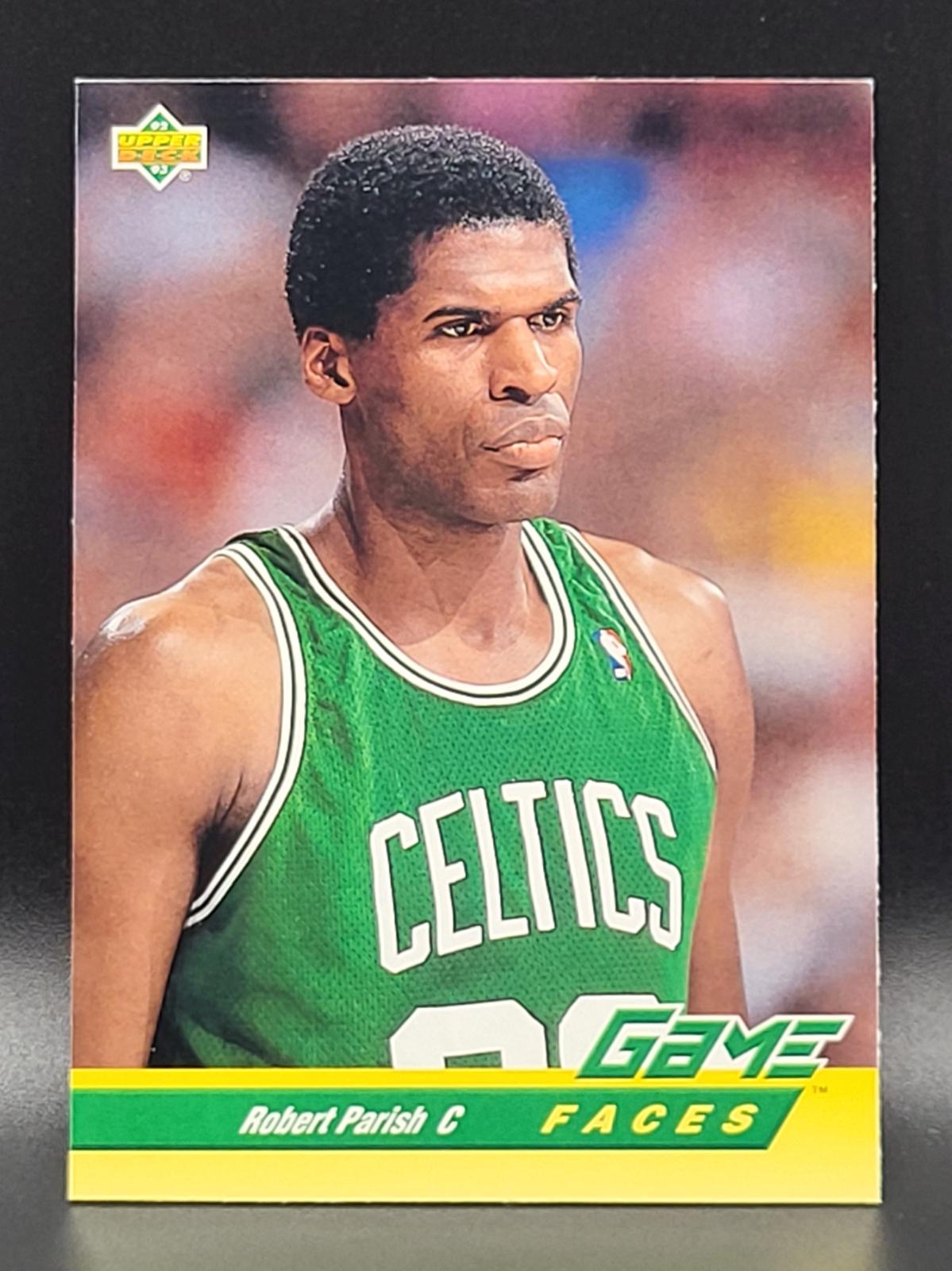 Robert Parish #493
