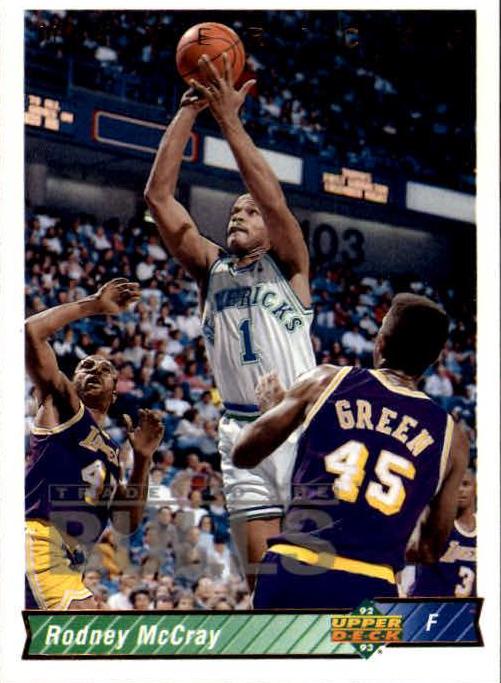 Rodney McCray #279
