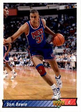 Sam Bowie #198