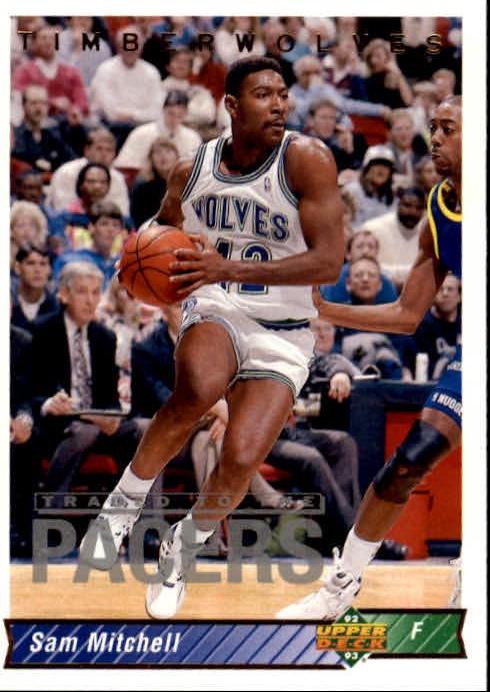 Sam Mitchell #188