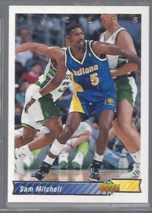 Sam Mitchell #317