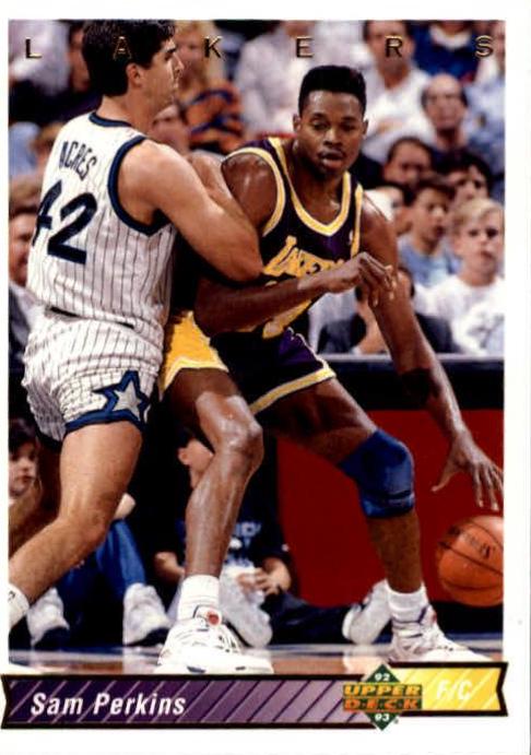 Sam Perkins #160