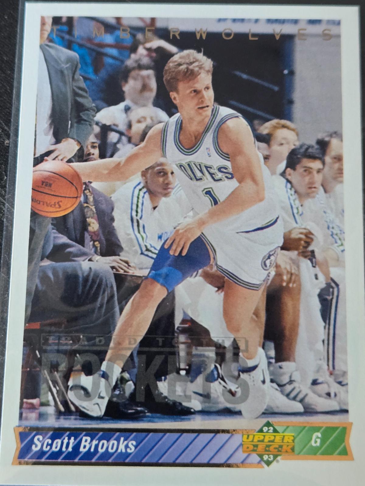 Scott Brooks #248