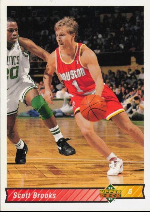 Scott Brooks #329