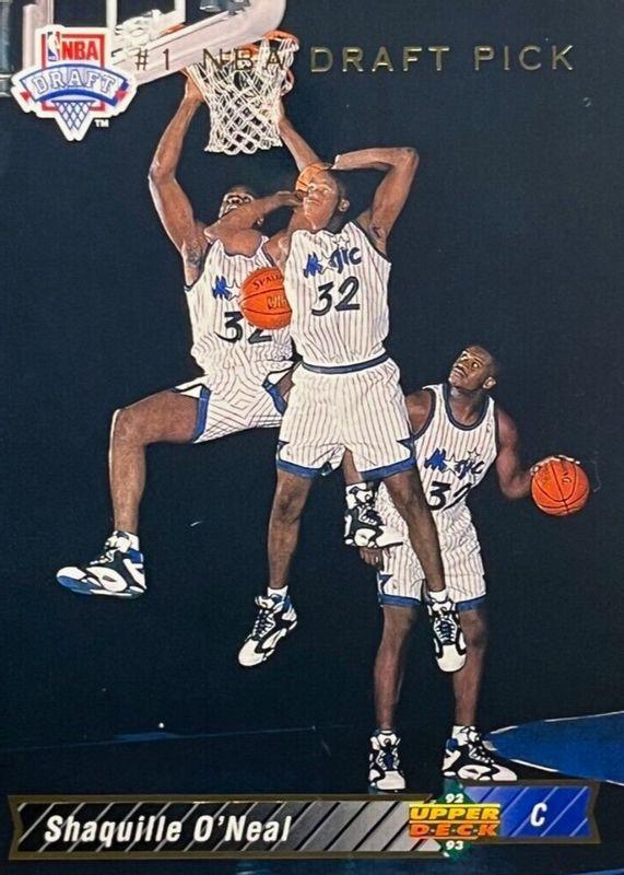 Shaquille O'Neal #1