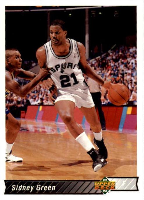 Sidney Green #204