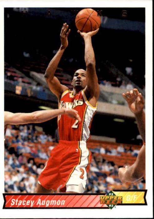 Stacey Augmon #312