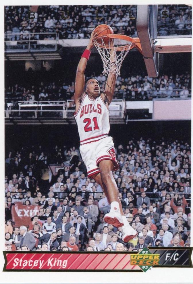 Stacey King #285