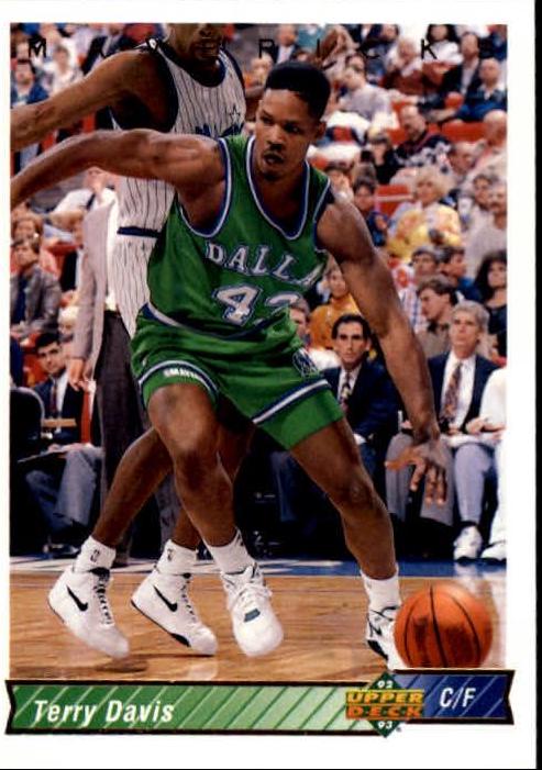 Terry Davis #92