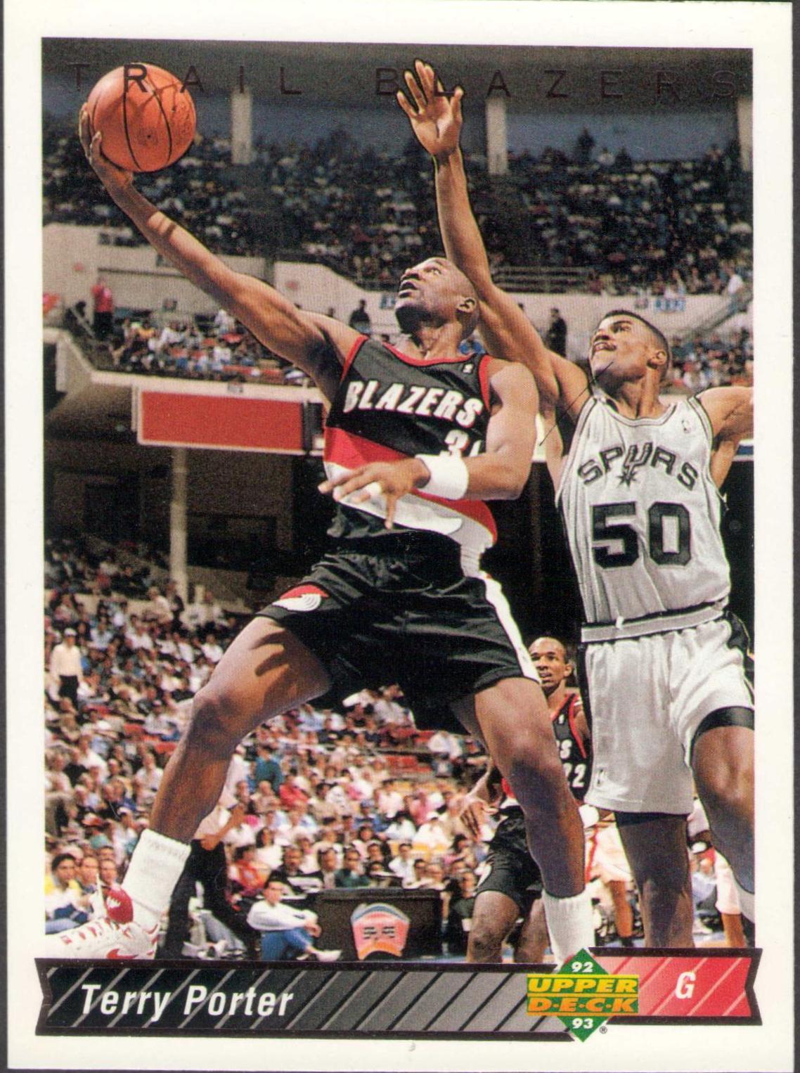 Terry Porter #109