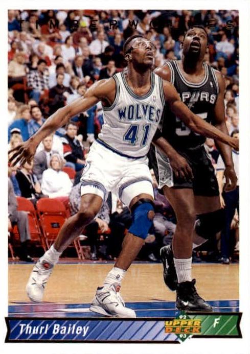 Thurl Bailey #184