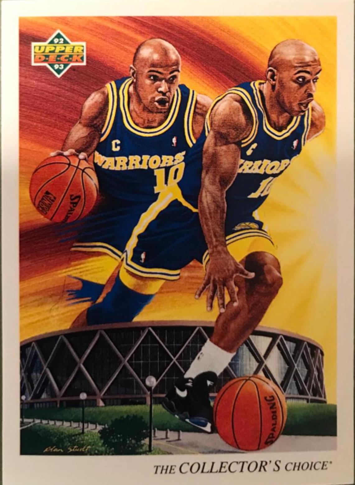 Tim Hardaway #61