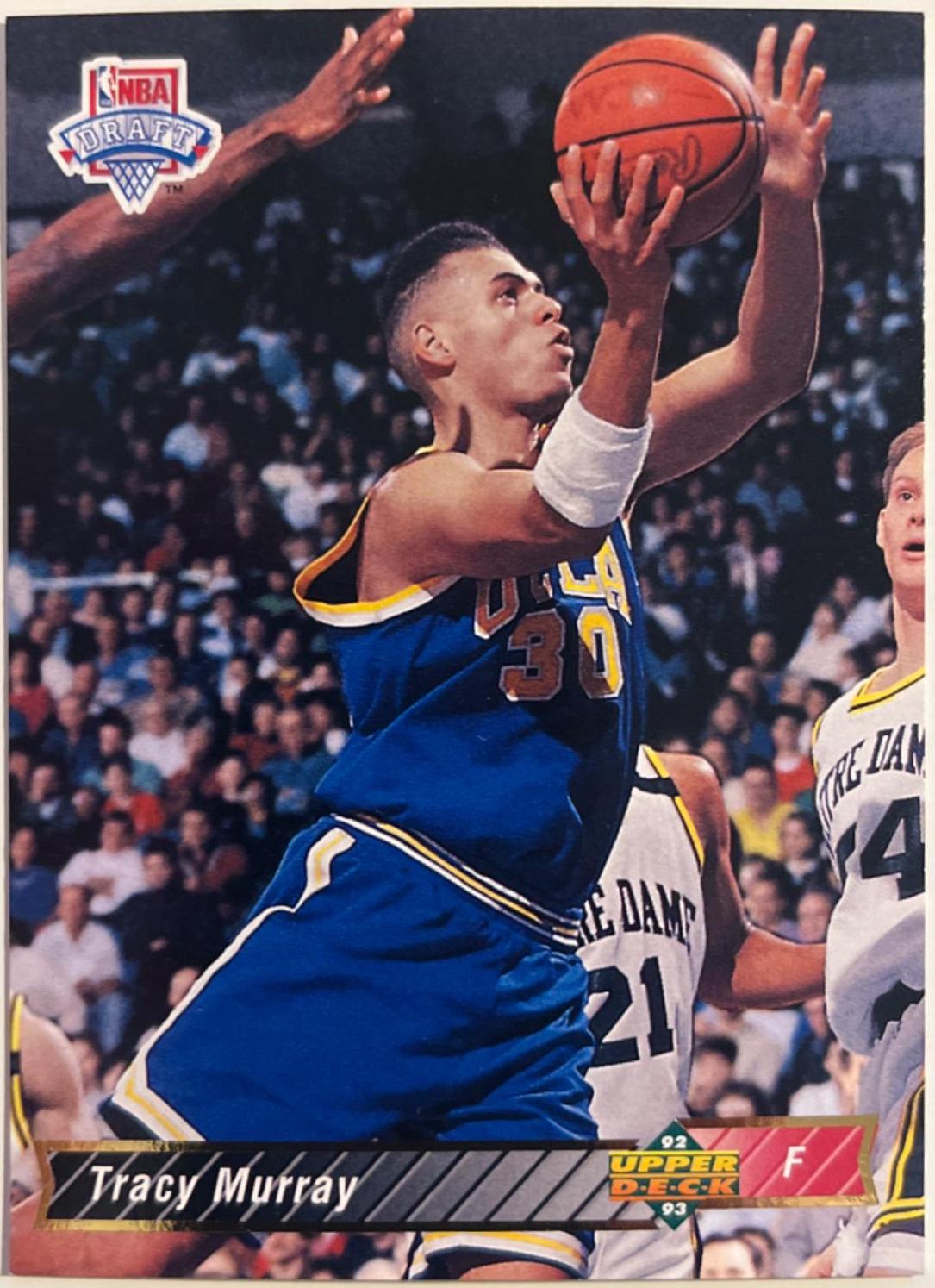 Tracy Murray #13