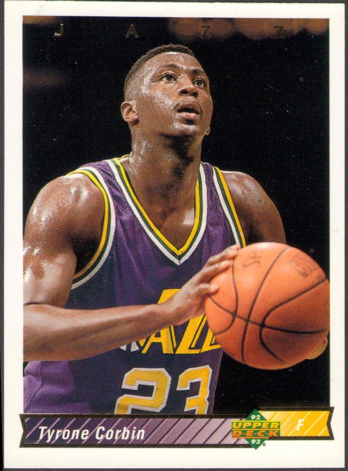 Tyrone Corbin #100