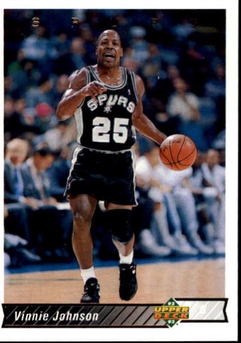 Vinnie Johnson #230