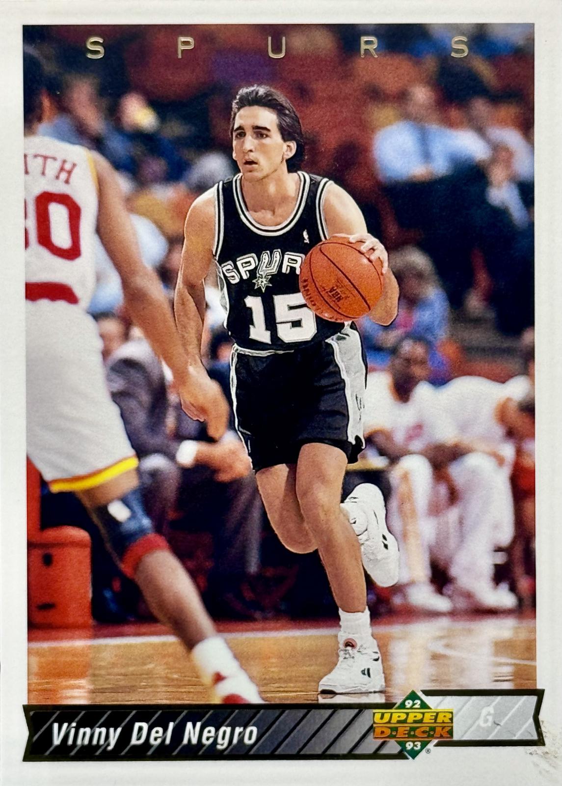 Vinny del Negro #333