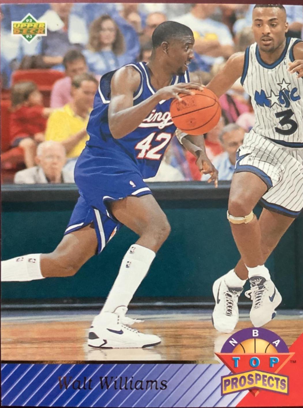 Walt Williams #479