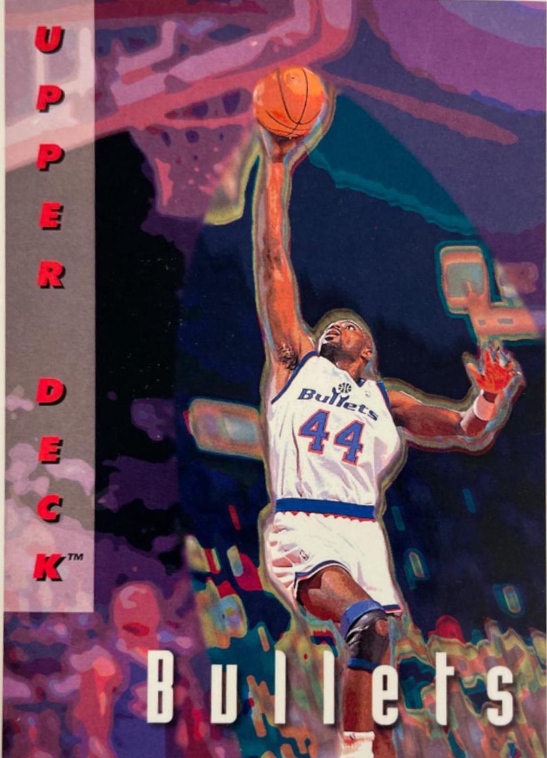 Washington Bullets #376