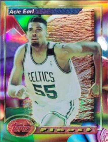 Acie Earl [Refractor] #24