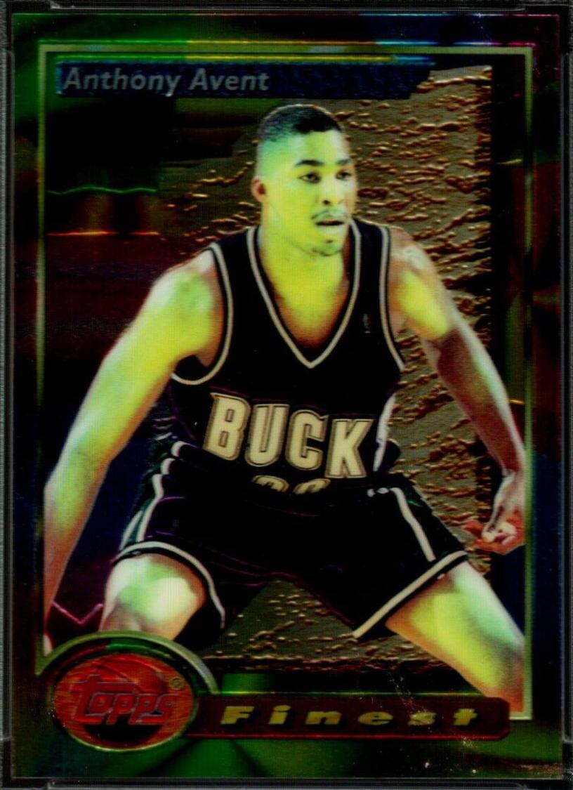 Anthony Avent #203