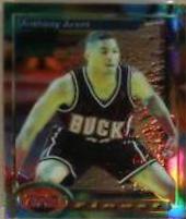 Anthony Avent [Refractor] #203